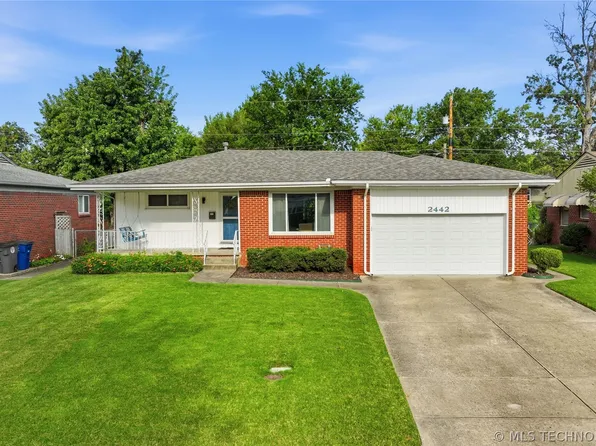 2442 S Joplin Ave, Tulsa, OK 74114