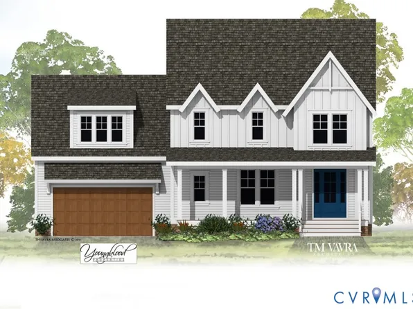 8401 Jahnke Rd, North Chesterfield, VA 23235