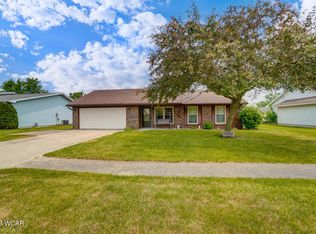250 Kenwick Dr, Van Wert, OH