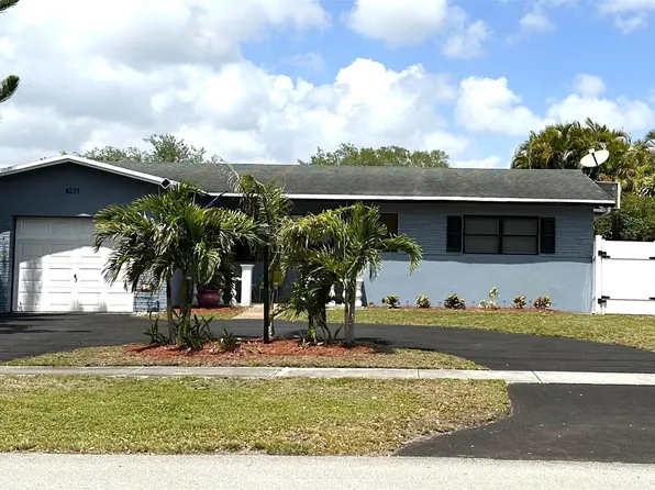 4201 Thomas Street, Hollywood, FL 33021