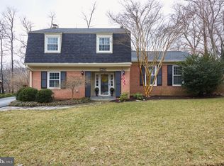 1286 Bartonshire Way, Potomac, MD