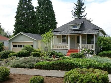 Solid, Charming 1910 Construction w/Modern Conveniences!