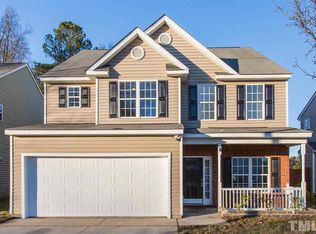 3507 Tuckland Dr, Raleigh, NC 27610