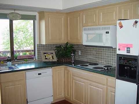 Updated Kitchen