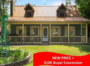 12063 W Highway 156, West Fork, AR 72774