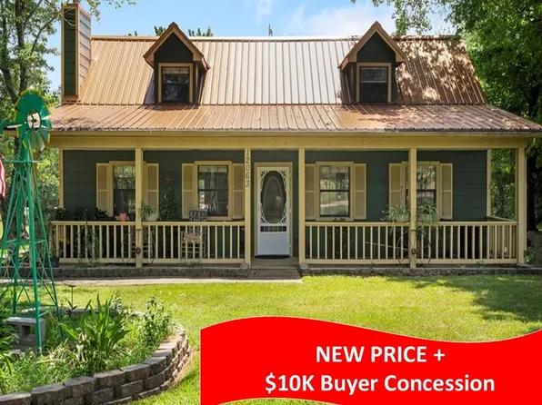 12063 W Highway 156, West Fork, AR 72774