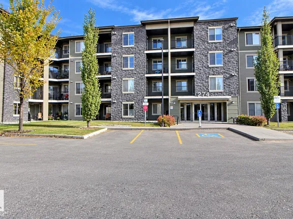 274 McConachie Dr NW #113, Edmonton, AB T5Y 3N4