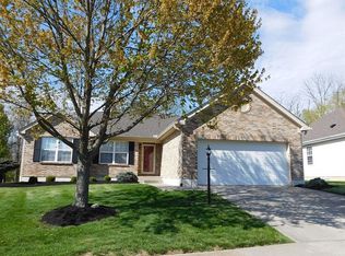 750 Morning Dew Ln, Maineville, OH