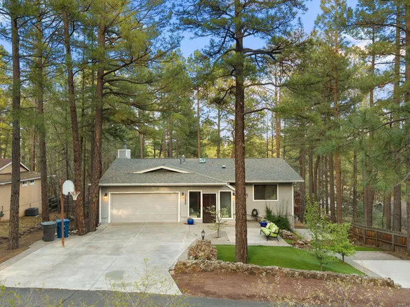 3290 S Gillenwater Dr, Flagstaff, AZ 86005