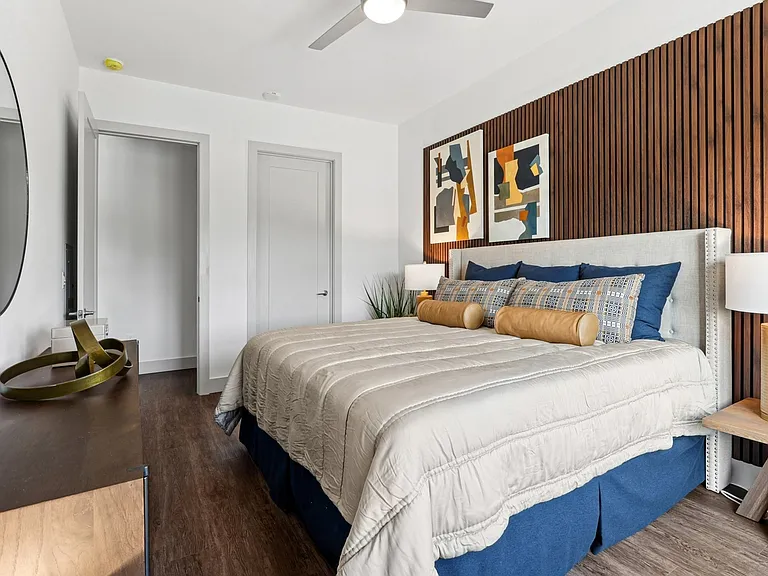 The Elmwood Bedroom