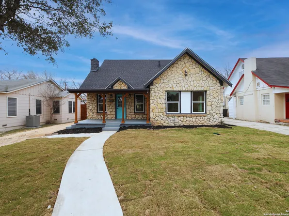 1411 McKinley, San Antonio, TX 78210