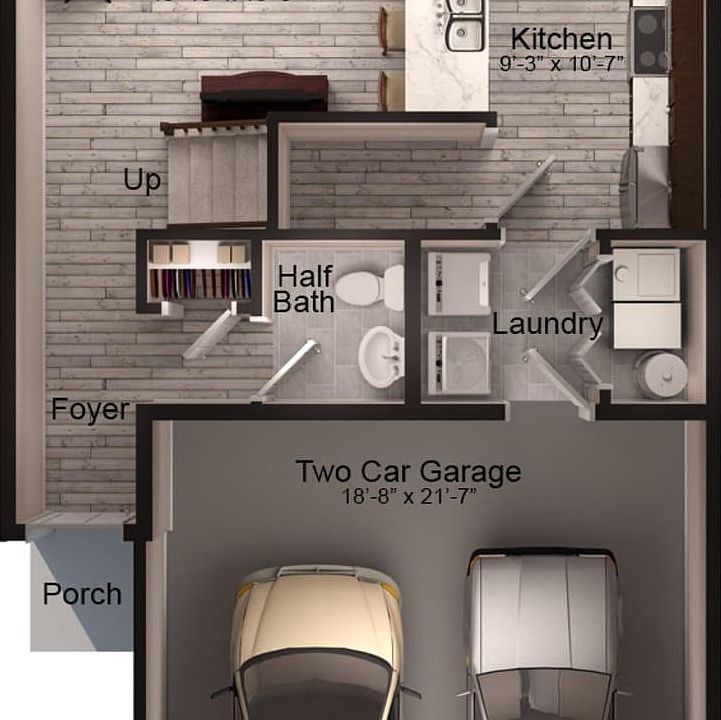 2nd image of 4605 Corvette St