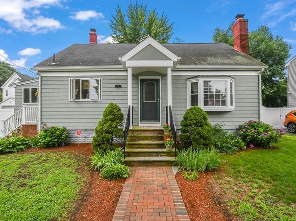 Recently Sold Homes in Saugus MA - 1,322 Transactions | Zillow