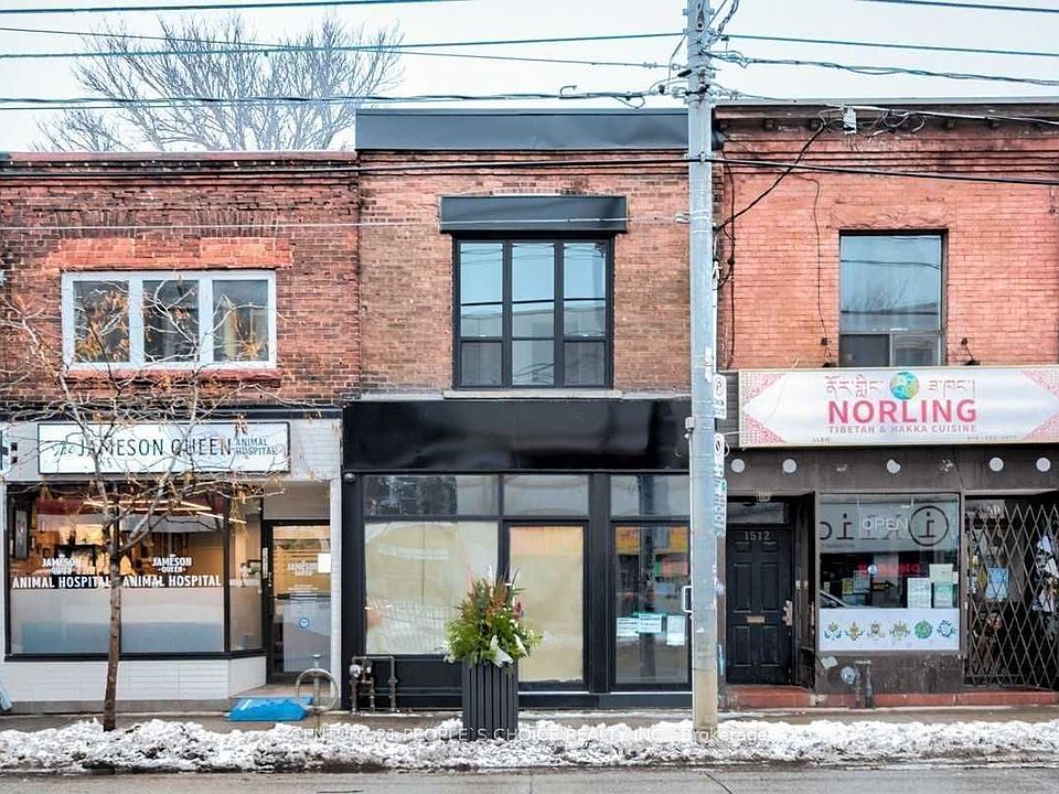 1st image of 1514 Queen St W #2