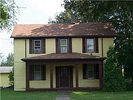 Predominately flat acreage per