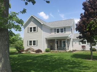 1821 E 950 N, Ossian, IN 46777