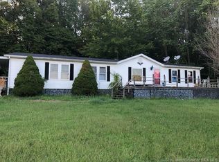 1450 Pleasant Grove Rd SW, Mauckport, IN 47142