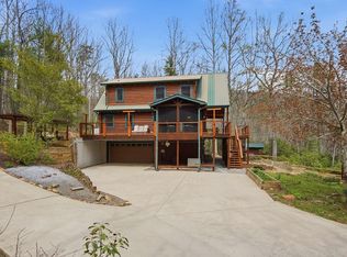 1399 Old Parker Place Rd, Ellijay, GA 30536