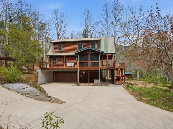 1399 Old Parker Place Rd, Ellijay, GA 30536