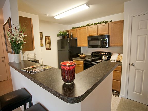 Fully equipped and updated kitchen