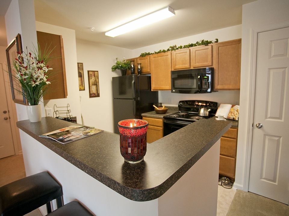 Fully equipped and updated kitchen