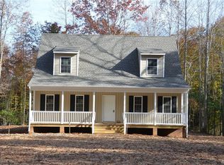 1128 Signboard Rd, Bumpass, VA 23024