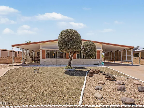 9233 E OLIVE Lane S, Sun Lakes, AZ 85248