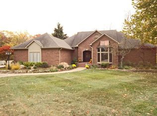 8602 Sargent Creek Ln, Indianapolis, IN