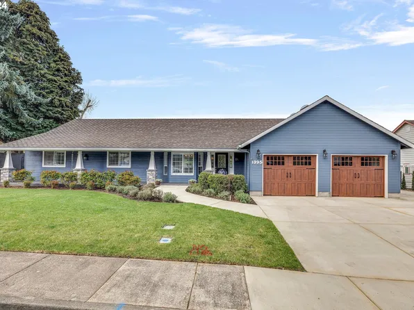 1395 N Birch St, Canby, OR 97013