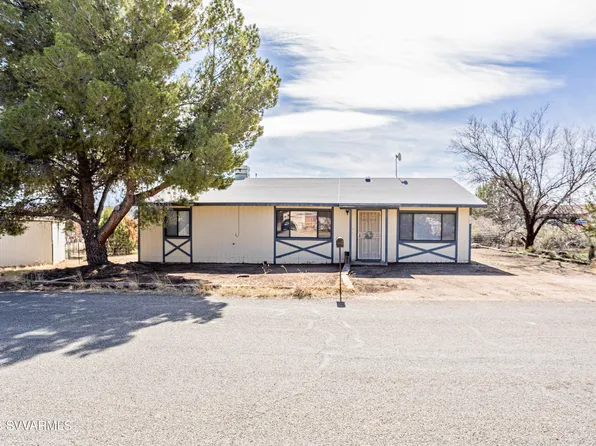 4585 E VALLEY Lane, Lake Montezuma, AZ 86342