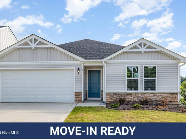 8 W Emily Gardens Drive, Selma, NC 27576