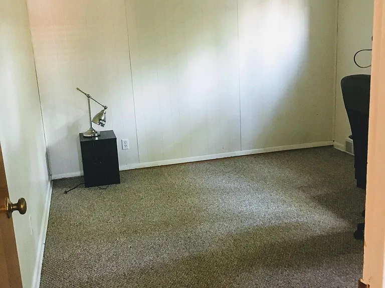 Bedroom 2 (furniture not included)