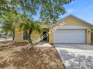 7413 Sade St, Tampa, FL 33615
