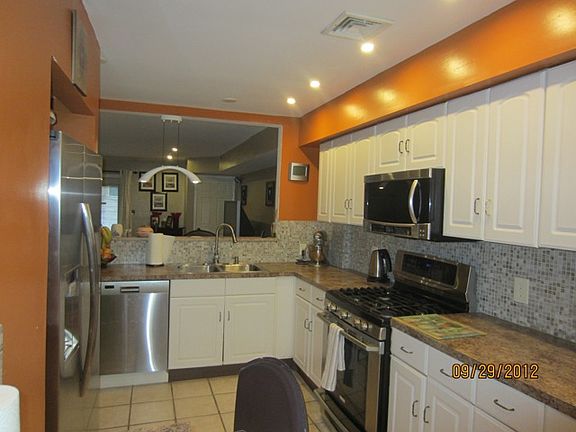 Open Concept Kitchen