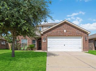 20823 Bastion Settle Dr, Hockley, TX 77447