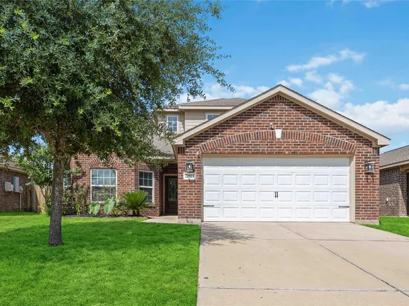 20823 Bastion Settle Dr, Hockley, TX 77447