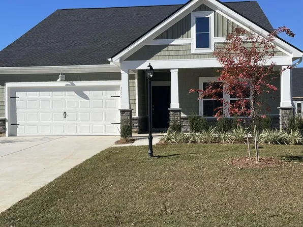 1226 W Hayworth Lane NW Lot 1190 -St. Phillips, Calabash, NC 28467