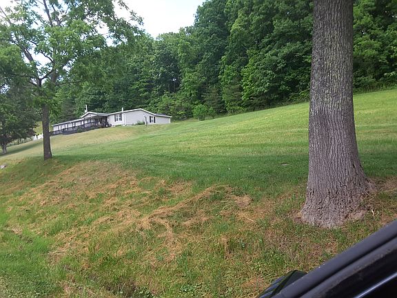 side view of house