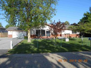 14717 Hensen Dr, Nampa, ID 83651