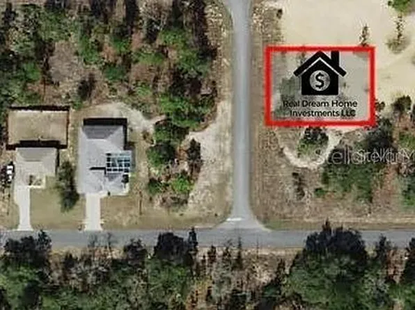 6597 N Grayton Ter Lot 9, Dunnellon, FL 34433