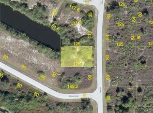 9553 Zorn St, Port Charlotte, FL 33981