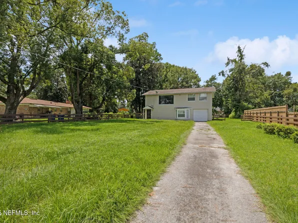 1412 CARBONDALE Drive N, Jacksonville, FL 32208