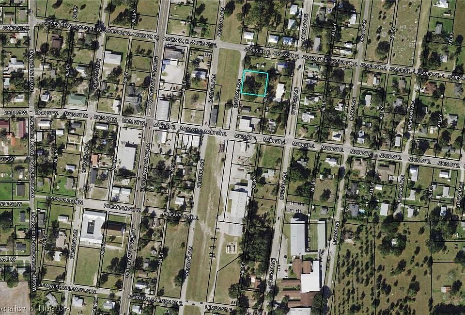 1st image of Central Ave