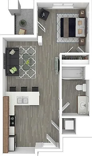 Ridgeline Parkway Apartments — Photo 27