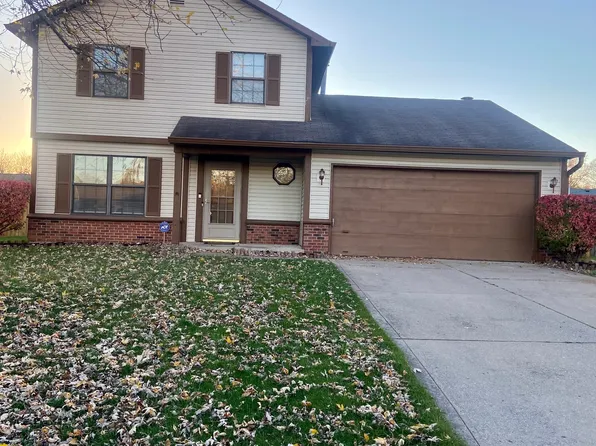 5712 Rosemont Ct, Indianapolis, IN 46254