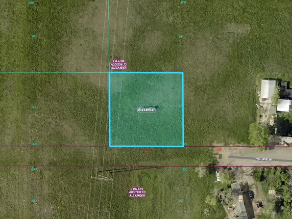 4th Ave W, Alexander, ND 58831