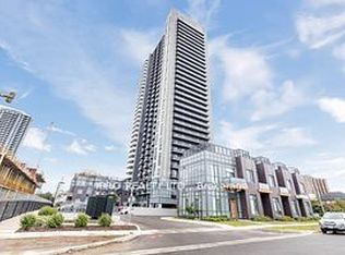 8 Nahani Way #2503, Mississauga, ON L4Z 0C6