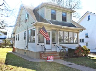 36 Elizabeth St, Caldwell, NJ 07006