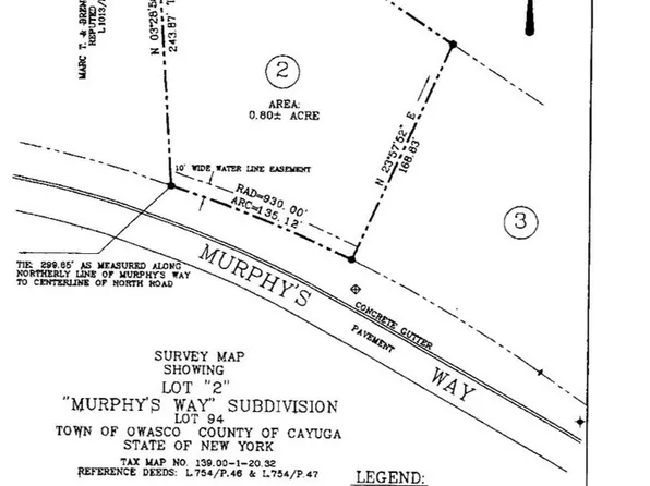 LOT 2 Murphys Way, Auburn, NY 13021