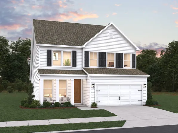 Webster Plan, Briley Downs